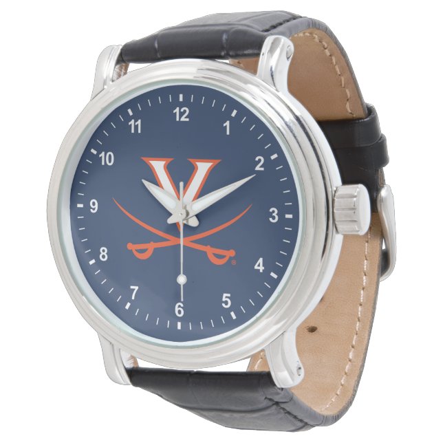 V Sabre Armbandsur (Vinklad)