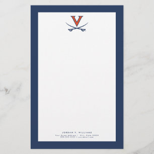 V Sabre Brevpapper