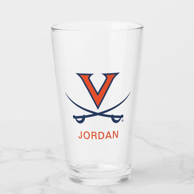 V Sabre Glaskopp (Framsida)