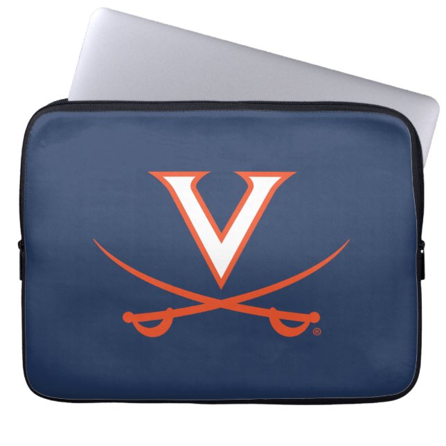 V Sabre Laptop Fodral (Framsidan)