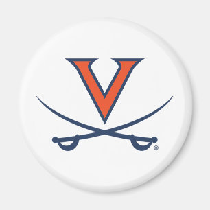 V Sabre Magnet