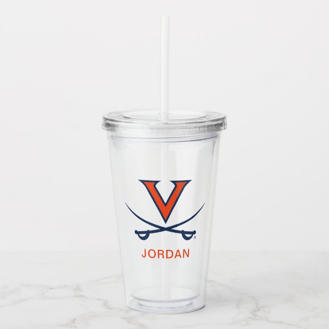 V Sabre Take Away Mugg (Framsida)
