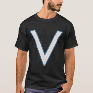 V Spel Roligt Spelande Videospel Vuxen T Shirt