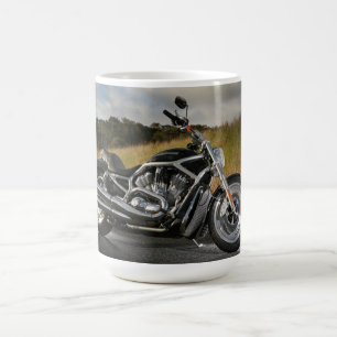 V Stång Kaffemugg