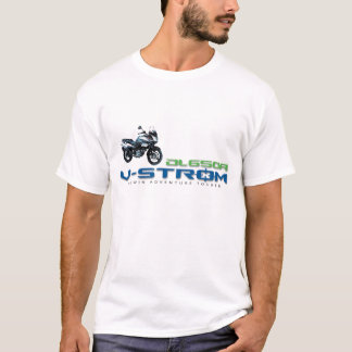 V-Strom650A Tee Shirt