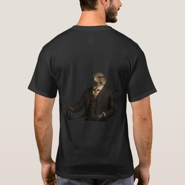 v t shirt (Baksida)