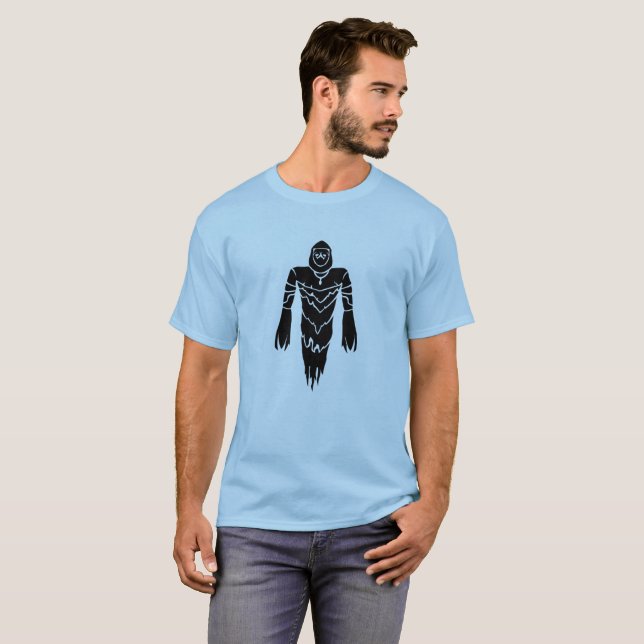 v t shirt (Hel framsida)
