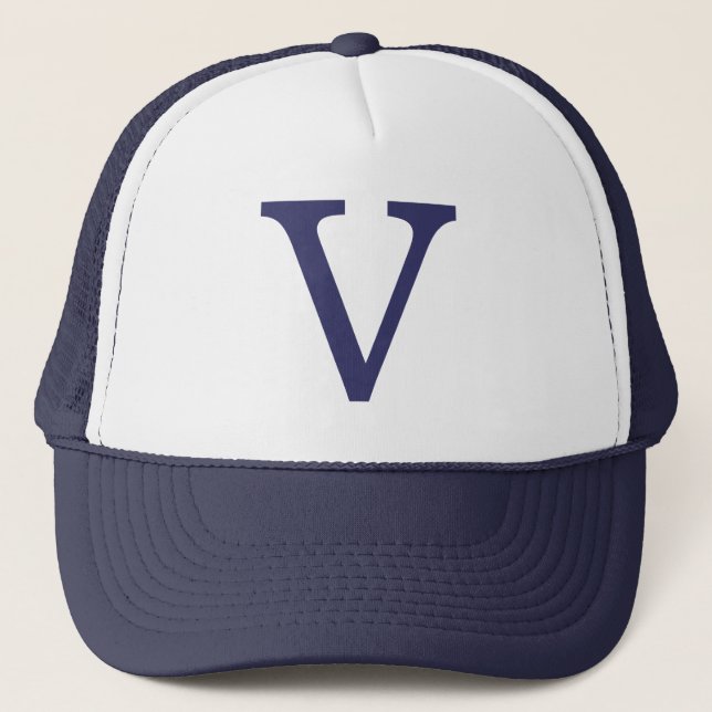 V TRUCKERKEPS (Framsida)