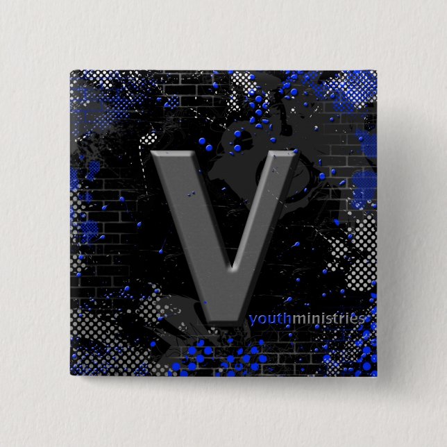 V-ungdommen knäppas knapp (Framsida)