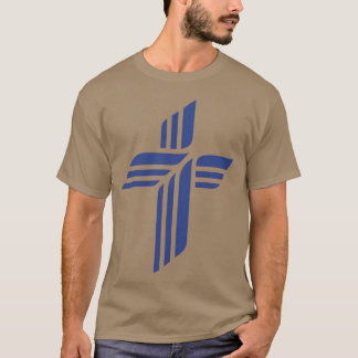 VA038 Lutheran Church Missouri Synod flicka T Shirt