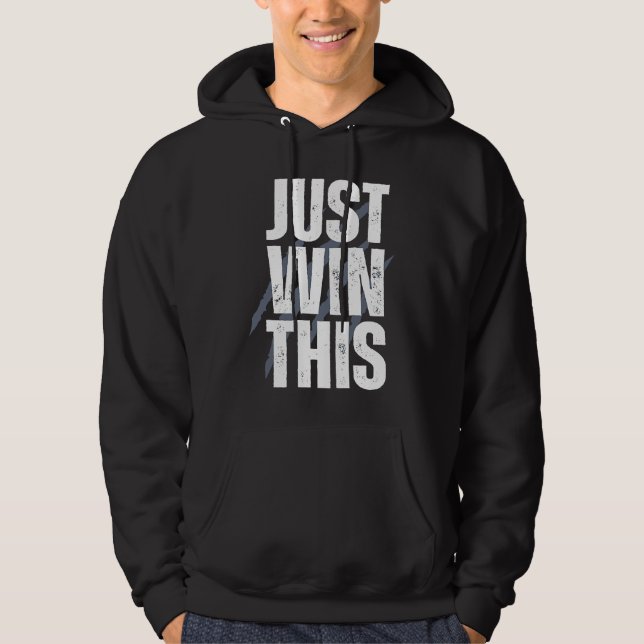 Va? 3 1 hoodie (Framsida)