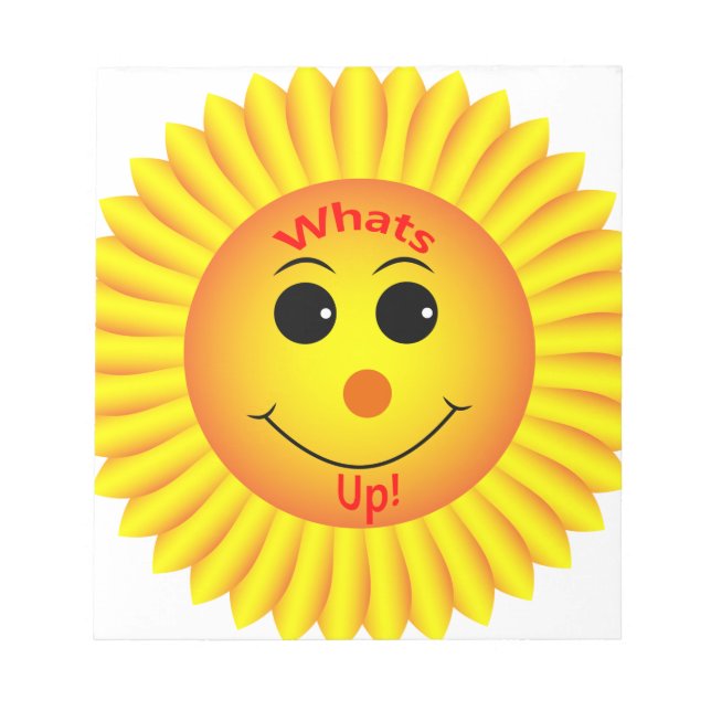 Va? Anteckningsblock (Framsida)