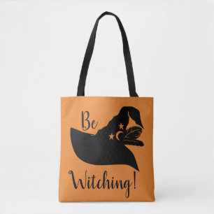 Va? Halloween Treat Bag Du anpassar Tygkasse