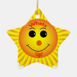 Va? Julgransprydnad Keramik