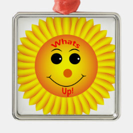 Va? Julgransprydnad Metall