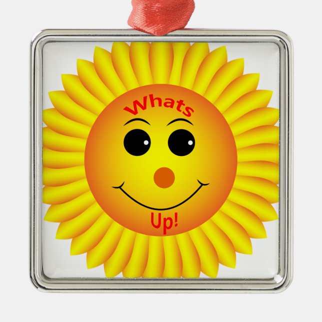 Va? Julgransprydnad Metall (Framsidan)