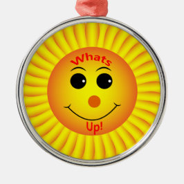 Va? Julgransprydnad Metall