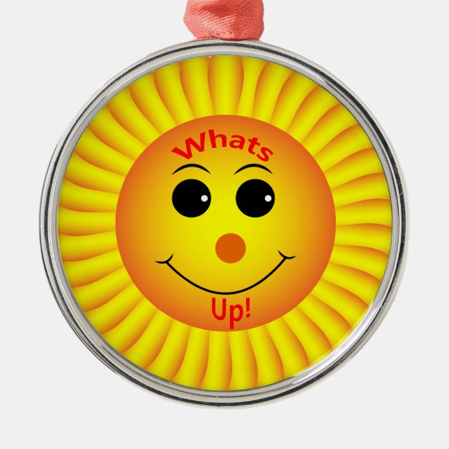 Va? Julgransprydnad Metall (Framsidan)