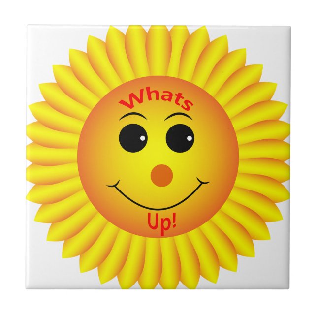 Va? Kakelplatta (Framsidan)