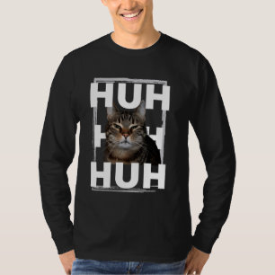 Va? Kassettminne, populärt Internetnummer CAT DAY T Shirt