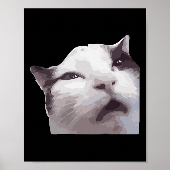 Va? Kattnota Poster (Framsidan)