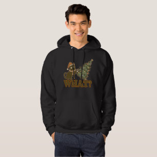 Va? Lusande julklappar? Hoodie