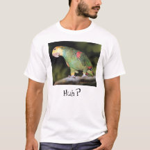 Va? Papegoja t-shirt