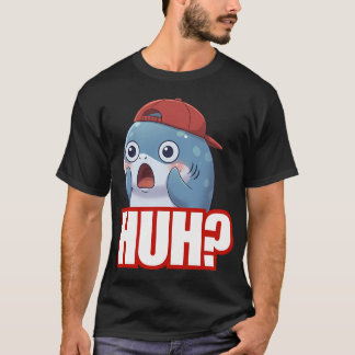 Va? Rolig Chibi-Haj T Shirt