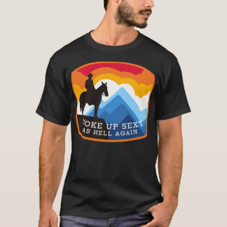 Va sexig som helvetet igen t shirt