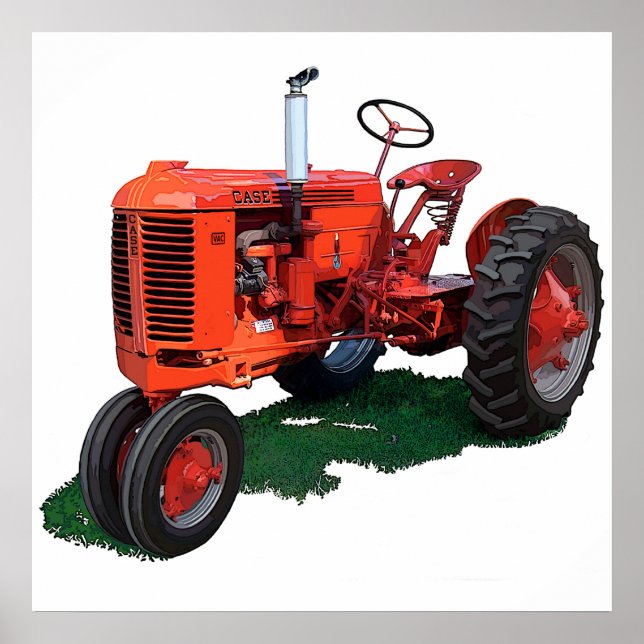 VAC för Fodral Poster (Framsidan)