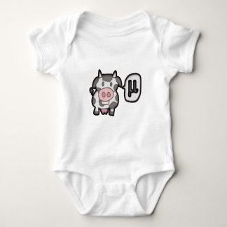Vaca MU - Cow MU T-shirt