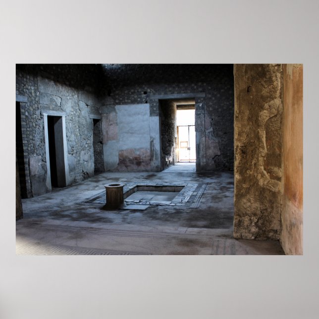 Vacancy Poster (Framsidan)