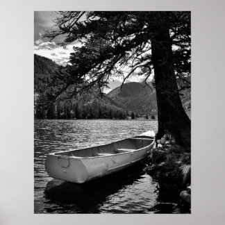 Vacant Dinghy Poster