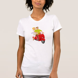 Vacanze Romane - La Dolce Vita T Shirt
