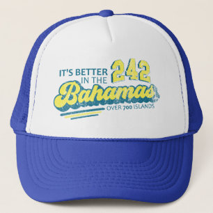 Vacation 242 Bahamas Hat Cruise 700 Islands Keps