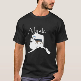 Vacation Alaska Last Frontier Souvenir Gifts Alask T Shirt
