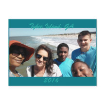 Vacation av ön Tybee