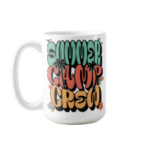 Vacation av sommarcampingbuss