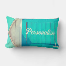 Vacation beachfront cabana turkos vit