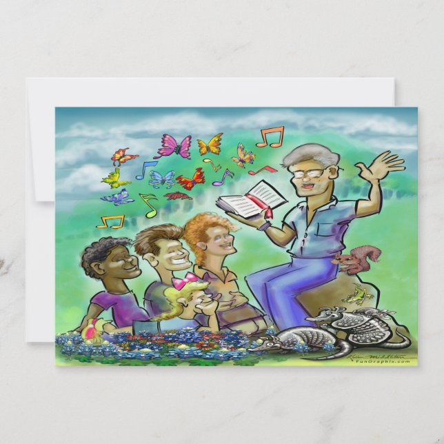 Vacation Bible School (Framsida)