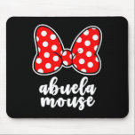 Vacation Bow för kvinnor i Abuela-familjen Musmatta<br><div class="desc">Vacation Bow för kvinnor i Abuela-familjen</div>