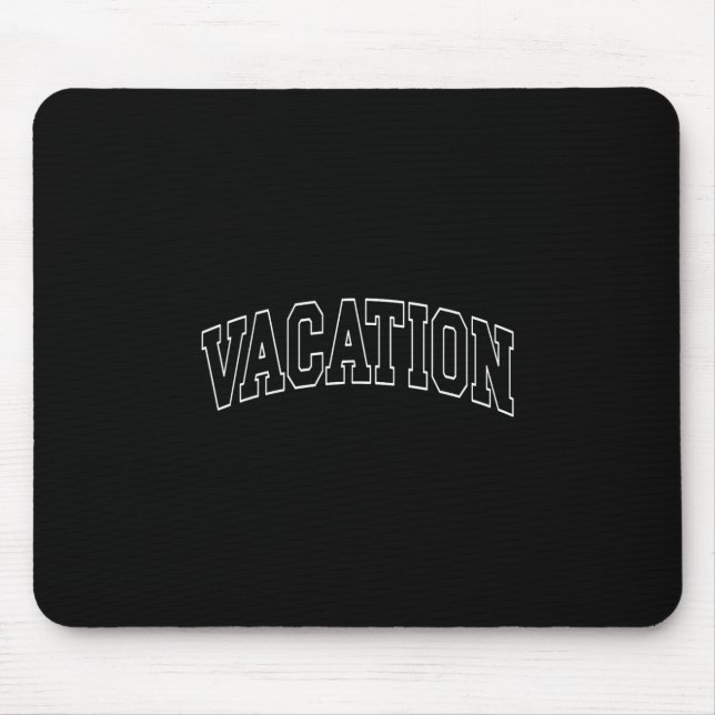 Vacation - Collegiate University College Campus Va Musmatta (Framsidan)