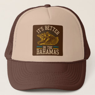 Vacation Det är bättre i Bahamas-slakten. Keps