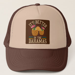 Vacation Det är bättre i Bahamas-slakten. Keps