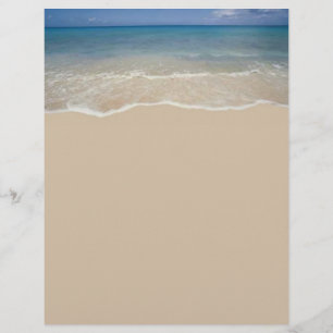 Vacation Flyer