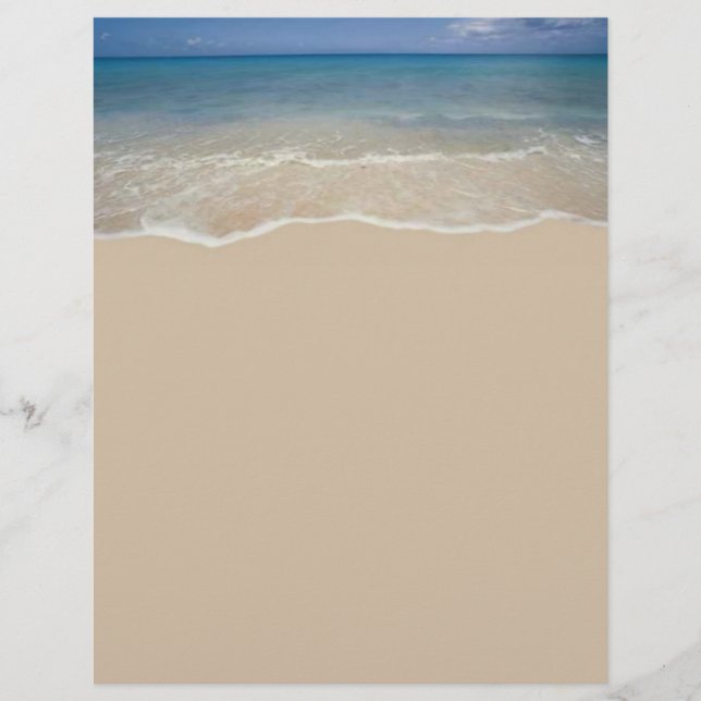 Vacation Flyer (Framsidan)