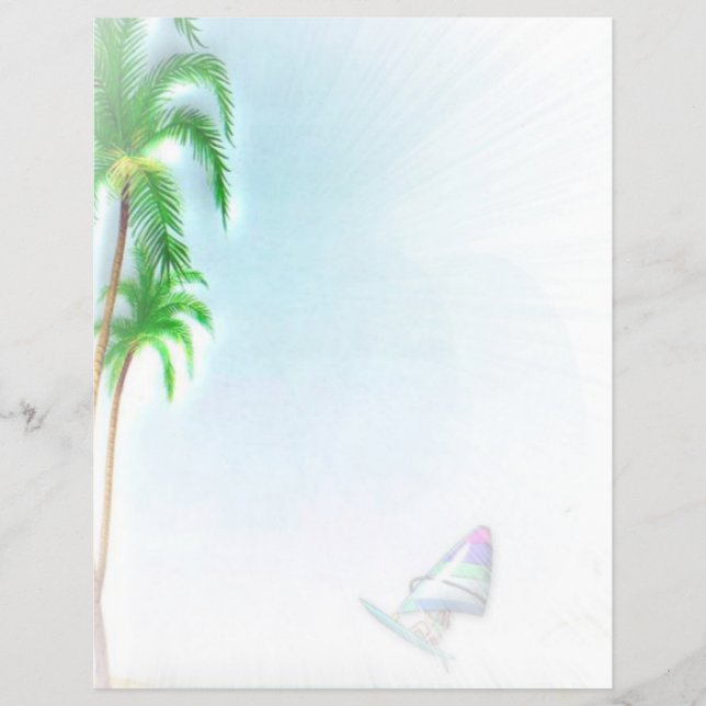 Vacation Flyer (Framsidan)