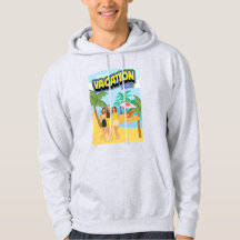 VACATION GOALS HOODIE
