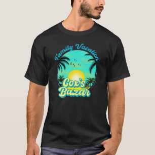 Vacation in Cox's Bazar T Shirt