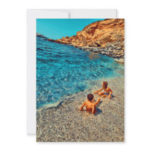 Vacation inbjudan